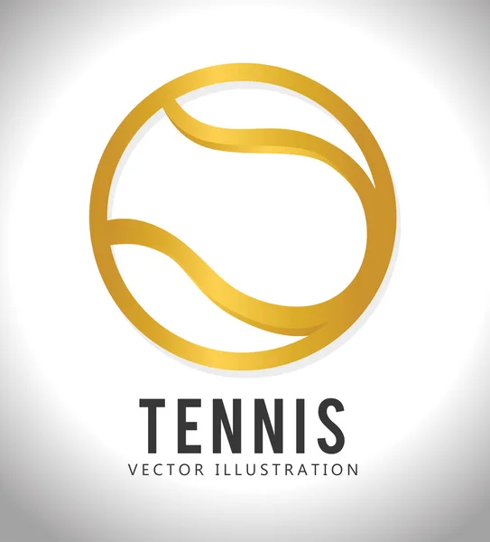 Sportdesign, Vektorillustration. — Stockvektor