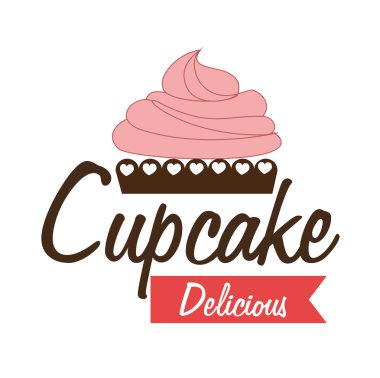 Fırın tasarımı, vektör çizim.