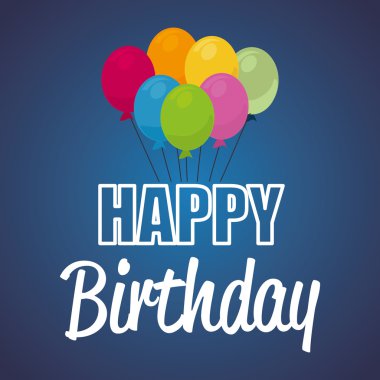 Doğum tasarımı, vektör çizim.