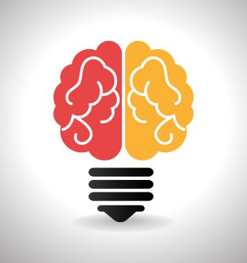 Ideas design, vector illustration.