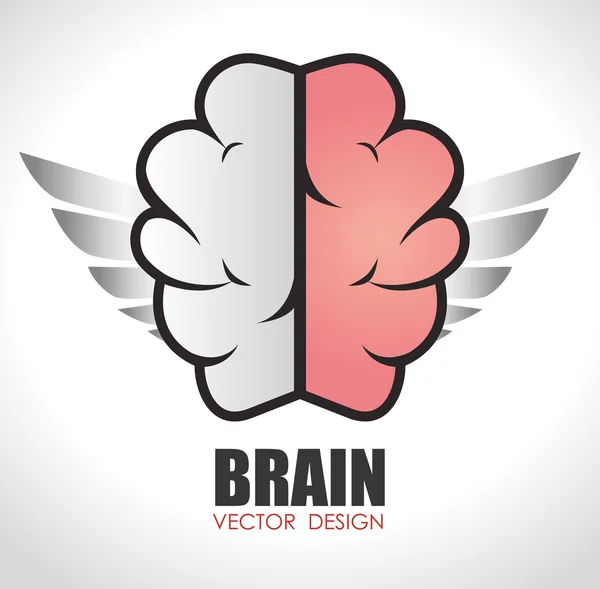 Ideas design, vector illustration. — ストックベクタ