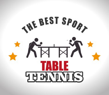 Spor tasarım, vektör çizim.