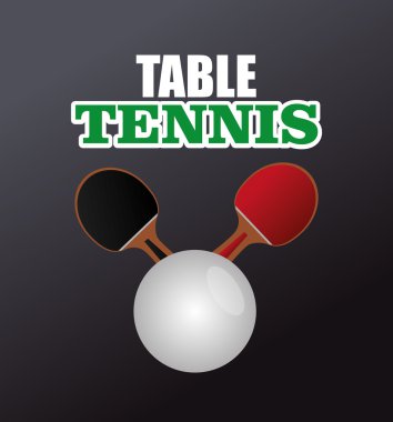 Spor tasarım, vektör çizim.