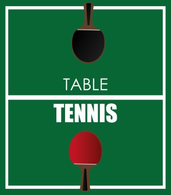 Spor tasarım, vektör çizim.