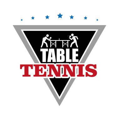 Spor tasarım, vektör çizim.