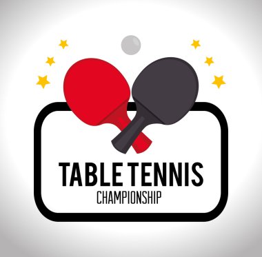 Spor tasarım, vektör çizim.