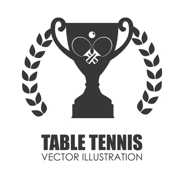 Design sportif, illustration vectorielle . — Image vectorielle