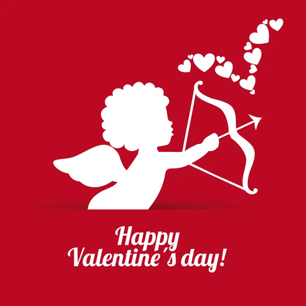 Happy valentines day Vector Art Stock Images | Depositphotos