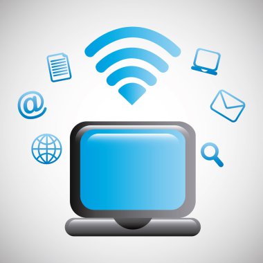 Wi-fi bağlantı tasarım