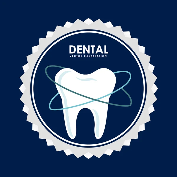 Cuidado dental — Archivo Imágenes Vectoriales