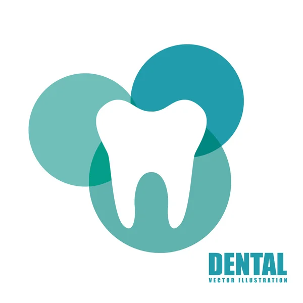 Cuidado dental — Archivo Imágenes Vectoriales