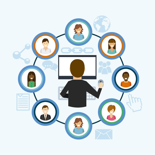 blog template design