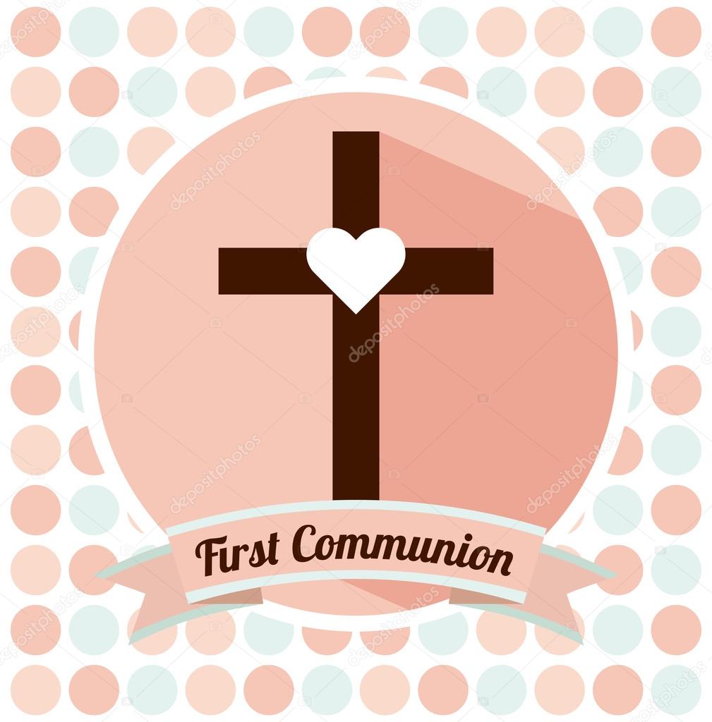 first communion