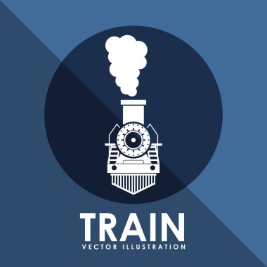 Tren simgesi