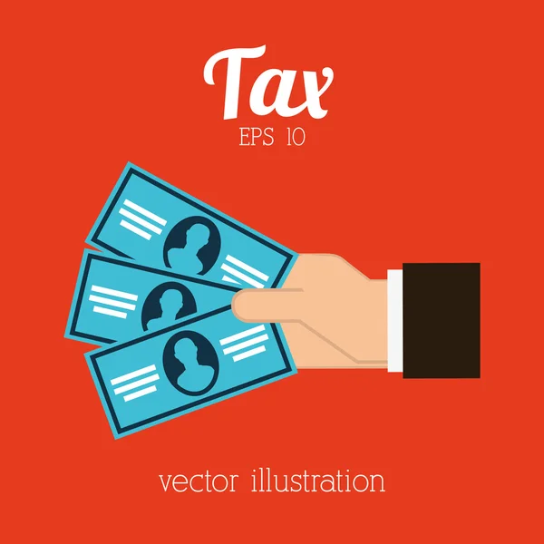 Design von Steuersymbolen — Stockvektor