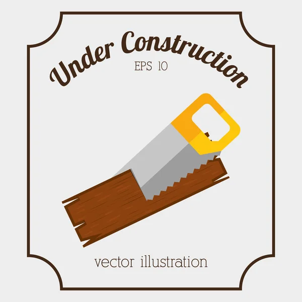 Podle konstrukčního návrhu — Stockový vektor