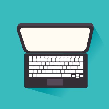 Teknoloji tasarım, vektör çizim.