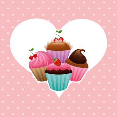 Unlu tatlı tasarım 