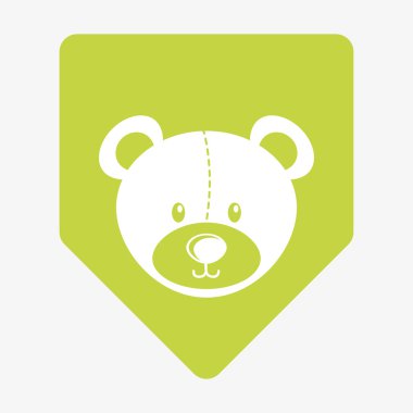 Oyuncak tasarım, vektör çizim.