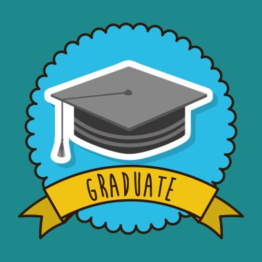 Eğitim tasarımı, vektör çizim.