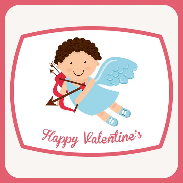 Día de San Valentín — Vector de stock