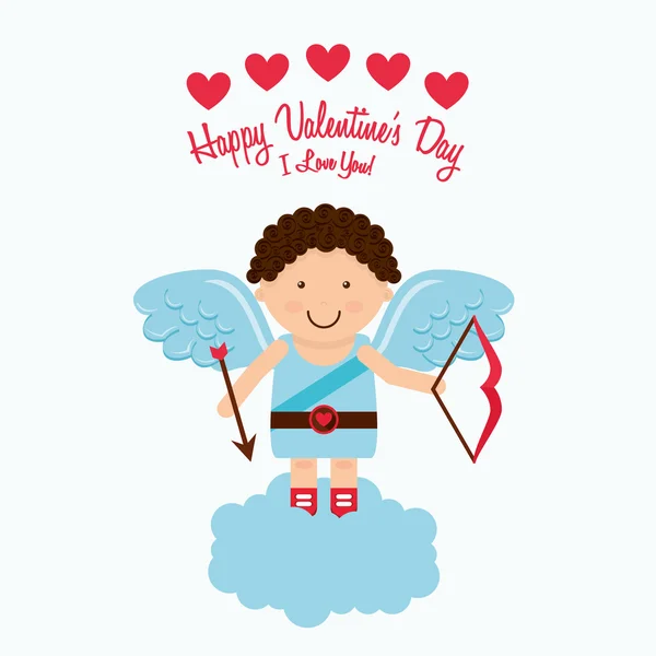 Saint Valentin — Image vectorielle