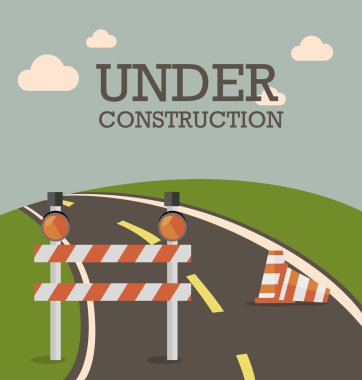 Reklam tasarımı, vektör çizim.