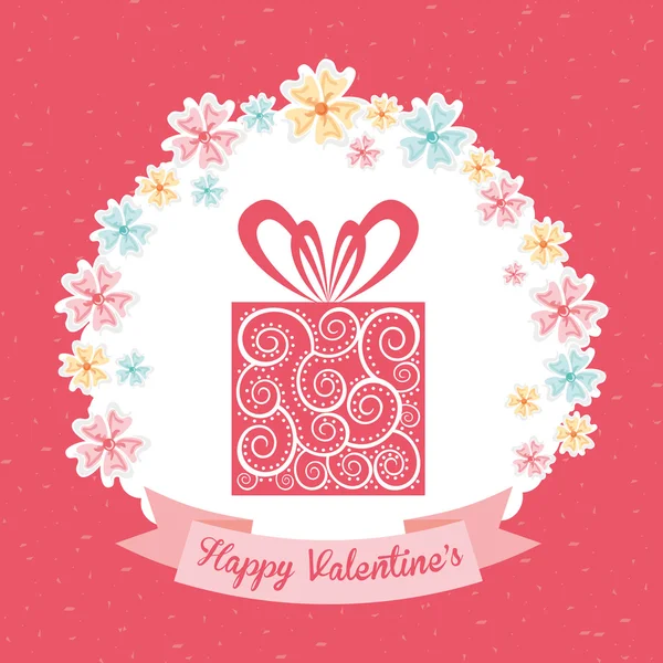 Valentines day — Stock Vector