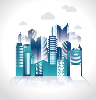 Kentsel Tasarım illüstrasyon