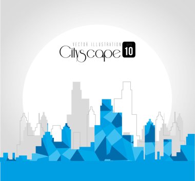 Kentsel Tasarım illüstrasyon