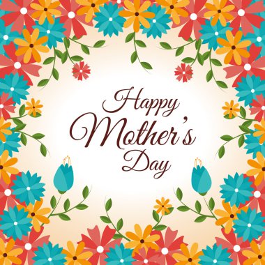 Anneler günü tasarım