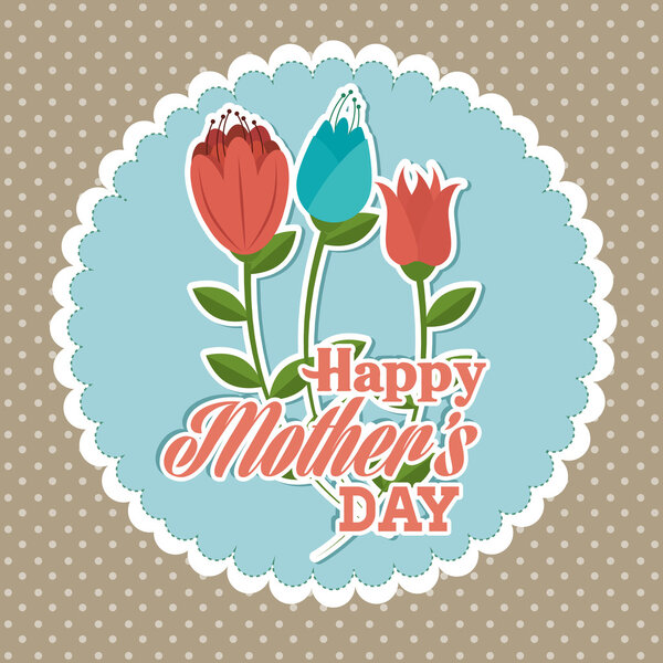 Mothers day design
