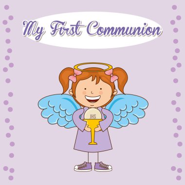 İlk Komünyonum 