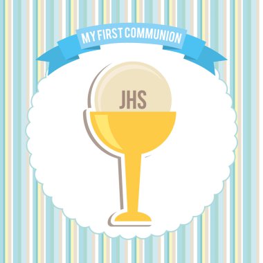İlk Komünyonum 