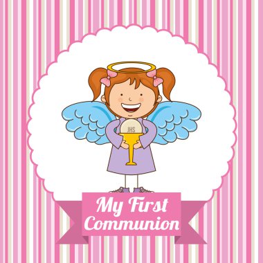 İlk Komünyonum 