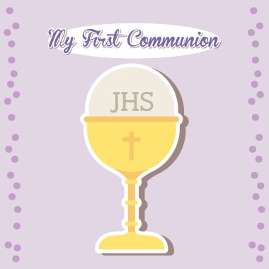 İlk Komünyonum 