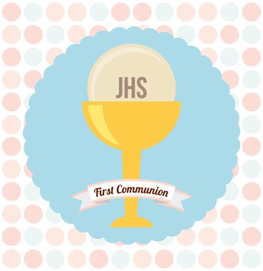 İlk Komünyonum 