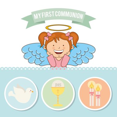 İlk Komünyonum 