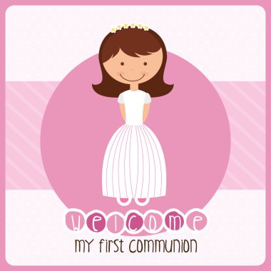 İlk Komünyonum 