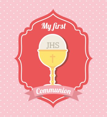 İlk Komünyonum 