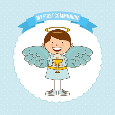 İlk Komünyonum 