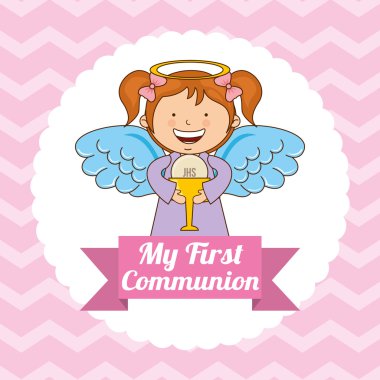 İlk Komünyonum 