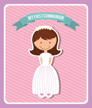 İlk Komünyonum 