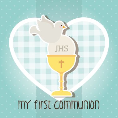 İlk Komünyonum 