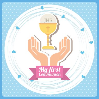 İlk Komünyonum 