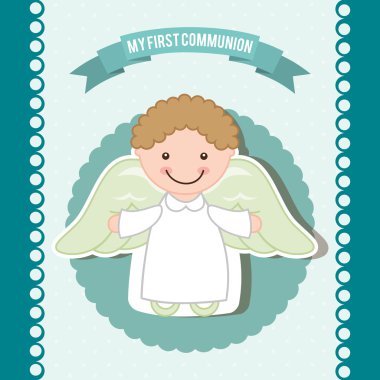 İlk Komünyonum 