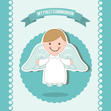 İlk Komünyonum 