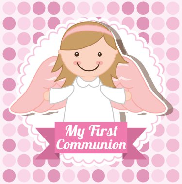 İlk Komünyonum 