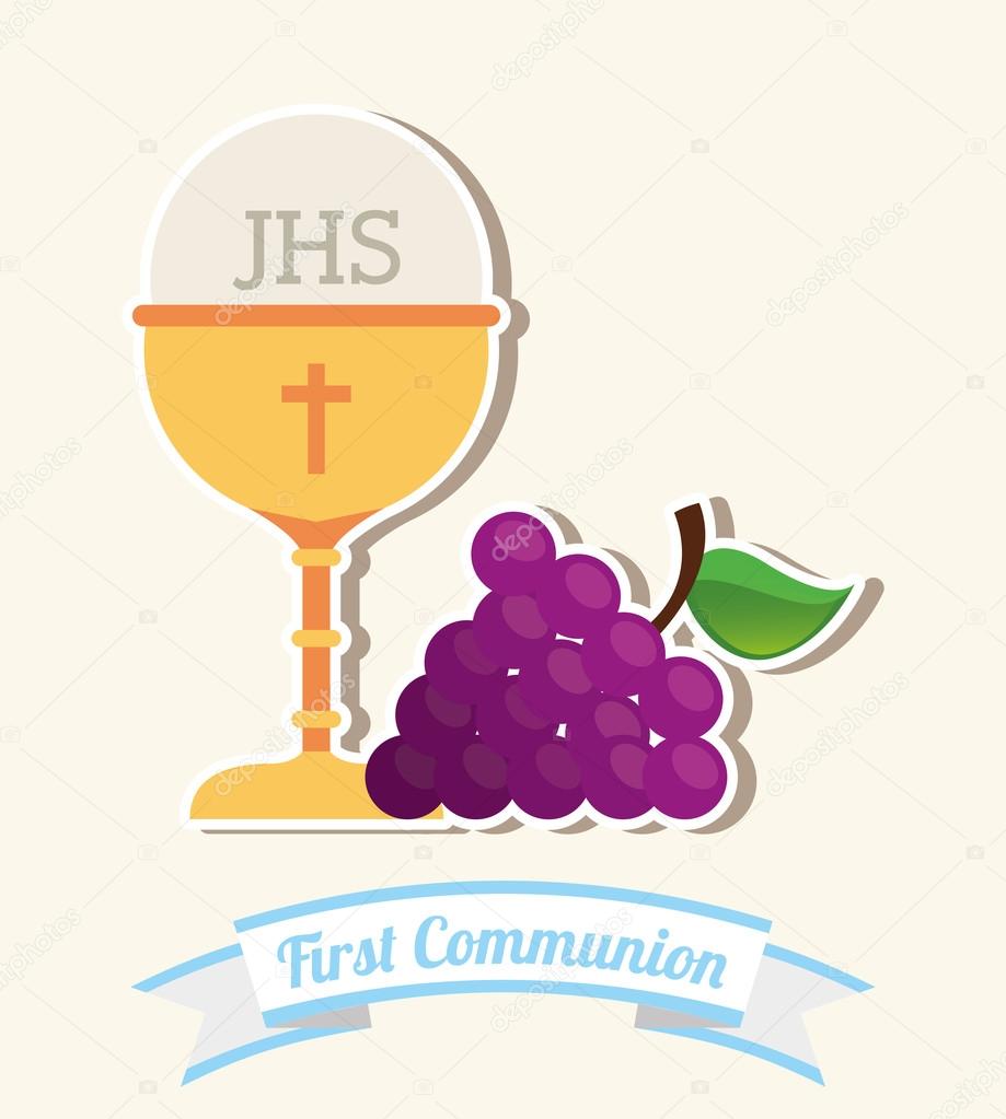 my first communion 
