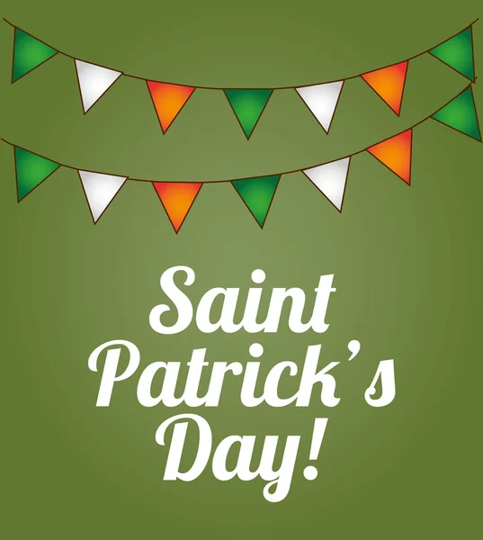 Saint patrick jour — Image vectorielle